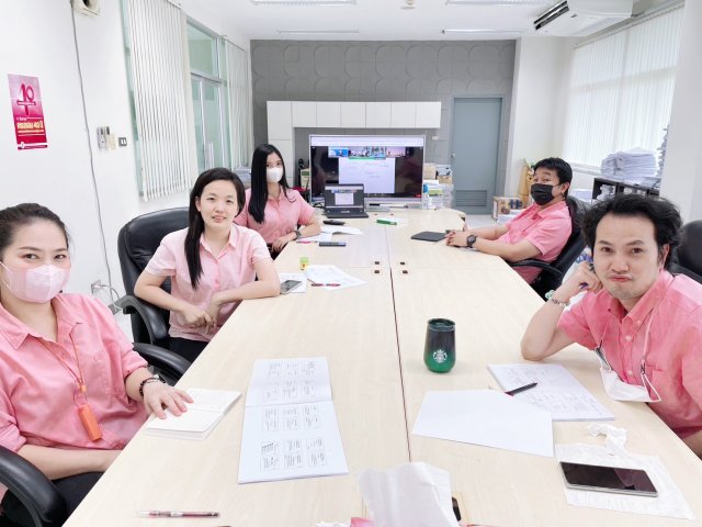 สอ.กปภ. เข้าร่วมเสัมมนา เรื่อง เทคนิคการบริหารจัดการงานธุรการมือโปรยุคใหม่