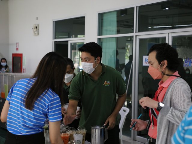 ภาพบรรยากาศการจัดประชุมใหญ่สามัญประจำปี 2566